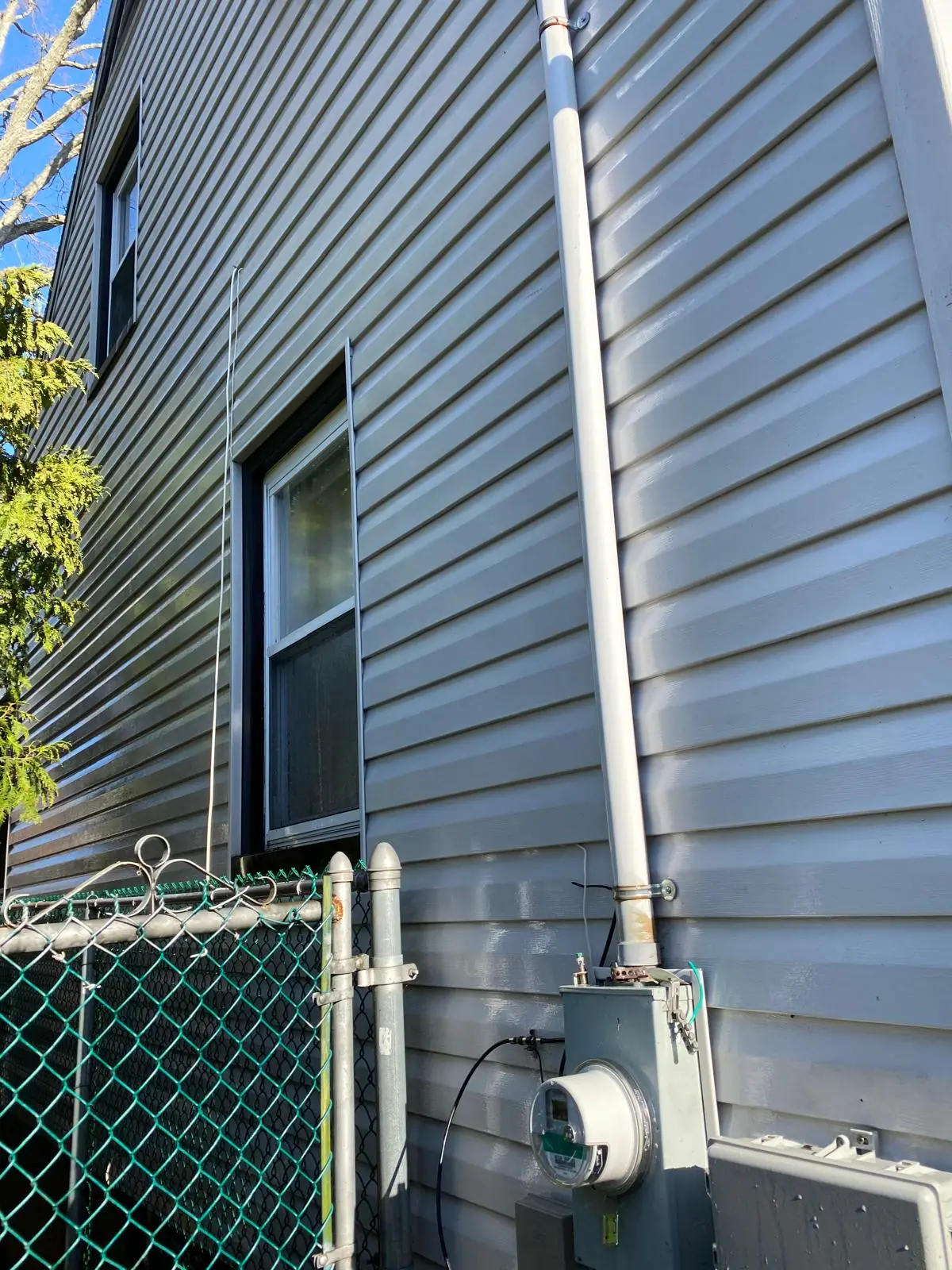 After — cleaning and painting project in Connecticut by Marcelo and Son