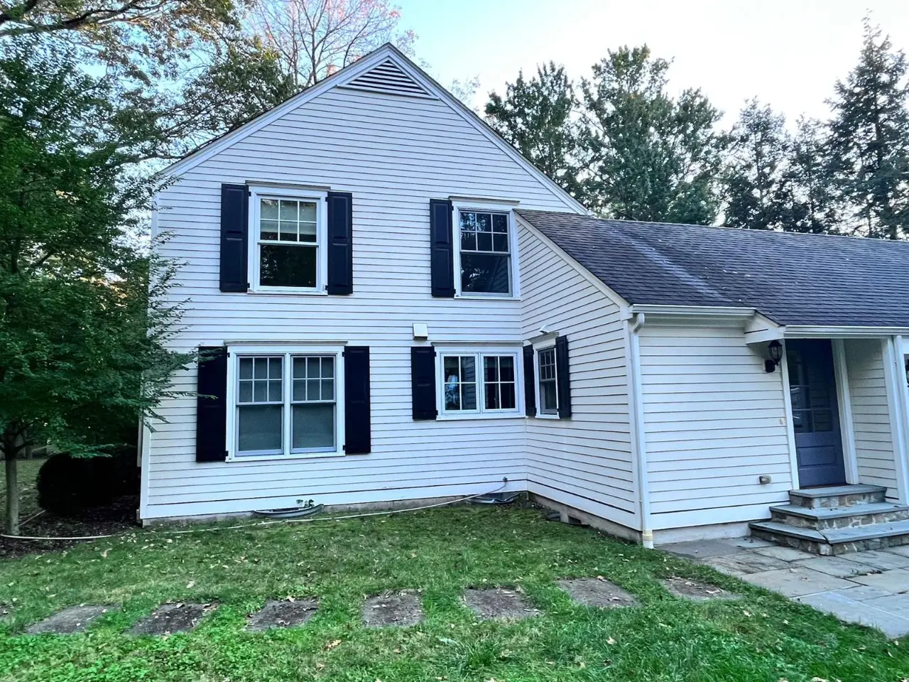 After — cleaning and painting project in Connecticut by Marcelo and Son
