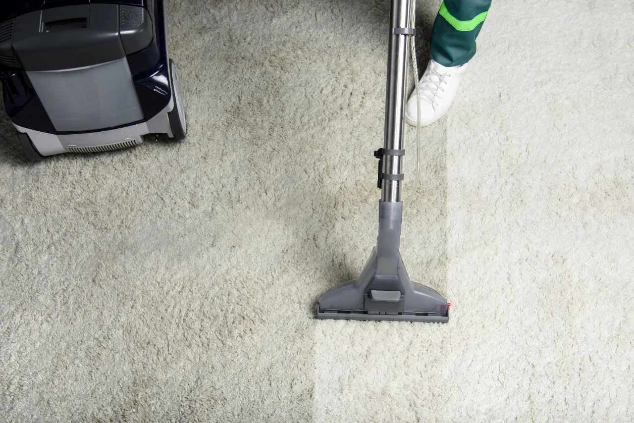 carpet cleaning in Connecticut - deep steam cleaning